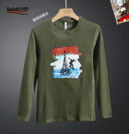 Picture of Balenciaga T Shirt Long _SKUBalenciagaM-3XL25tr5849776